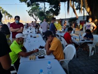 El Torneo de Ajedrez Casino de Águilas se consolida en la programación estival de dicha entidad - 1, Foto 1