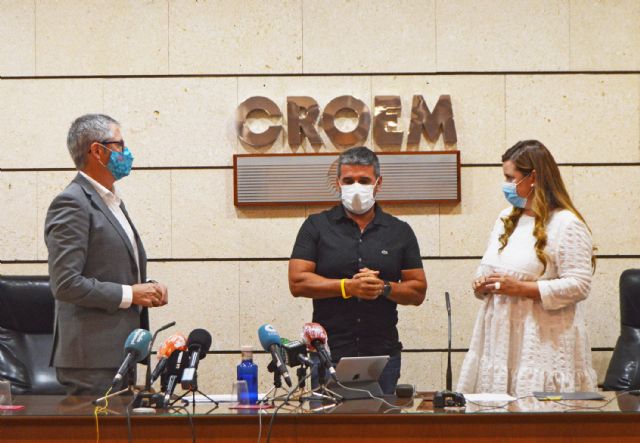Hostemur pide el cese del consejero Villegas por su incapacidad para frenar la pandemia - 2, Foto 2