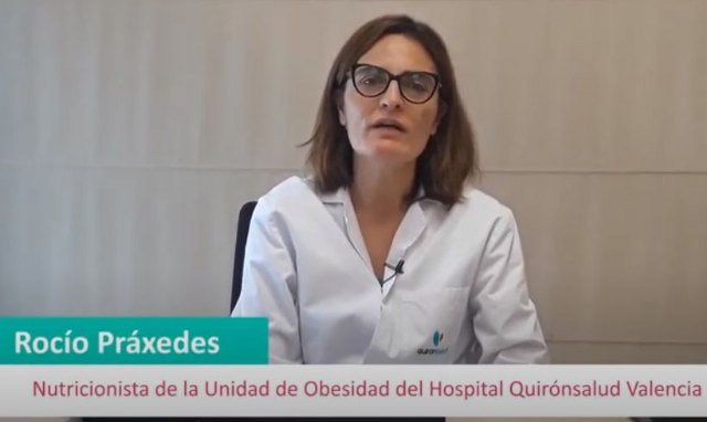 Reducir el tamaño de las raciones y realizar ejercicio físico, clave para perder peso - 1, Foto 1