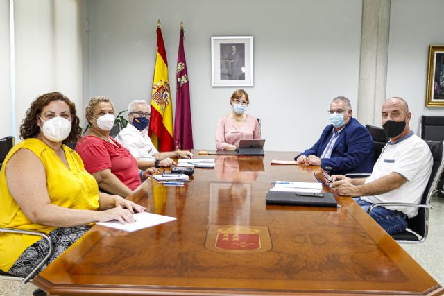 Política Social traslada a las Ampas las propuestas de conciliación de cara al inicio del curso escolar - 1, Foto 1