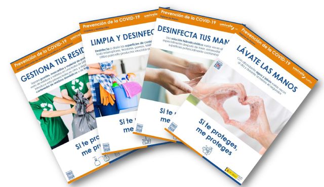 Si te proteges, me proteges, la nueva campaña de sensibilización frente a la COVID-19 - 1, Foto 1