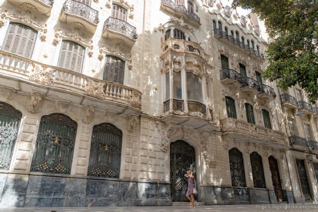 El Ayuntamiento detecta 432 deficiencias urbanísticas de edificios en los últimos dos años - 1, Foto 1