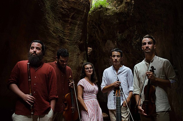 El talento surgido en la cuna del ECOS Festival de Sierra Espuña sale al escenario de la quinta edición - 1, Foto 1