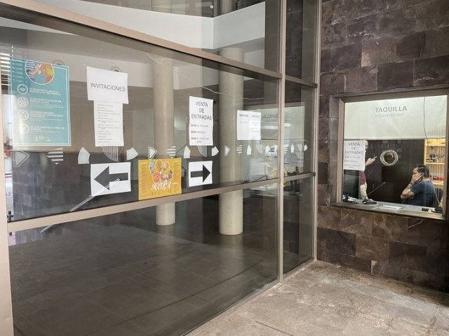 El Teatro Capitol habilita esta semana la retirada de entradas e invitaciones en taquilla - 1, Foto 1