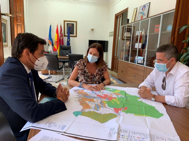 Águilas es desde hoy el primer municipio costero de la Región con su PGMO aprobado - 1, Foto 1