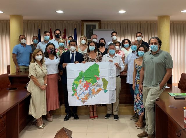 Águilas es desde hoy el primer municipio costero de la Región con su PGMO aprobado - 3, Foto 3