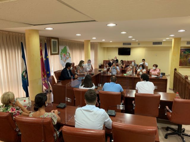 Águilas es desde hoy el primer municipio costero de la Región con su PGMO aprobado - 4, Foto 4