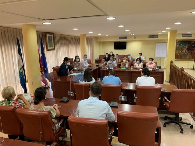 Águilas es desde hoy el primer municipio costero de la Región con su PGMO aprobado - 5, Foto 5