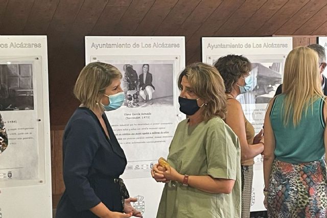 La alcaldesa de Cartagena lamenta que el Ministerio deseche el Plan Vertido Cero en plena crisis del Mar Menor - 1, Foto 1