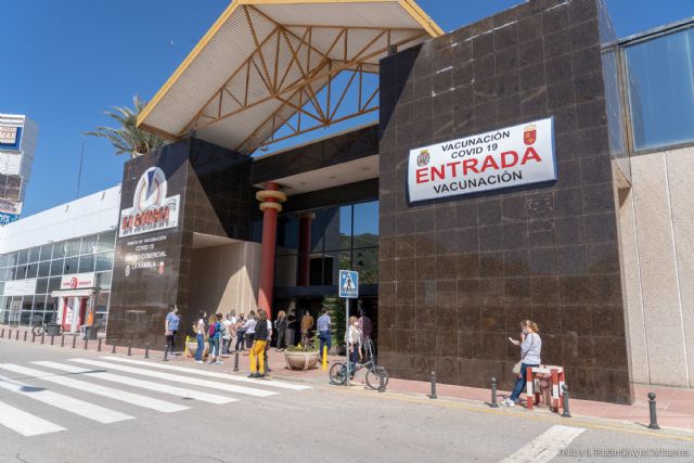 Conoce los horarios de vacunación sin cita previa para mayores de 12 años en La Rambla de Cartagena - 1, Foto 1