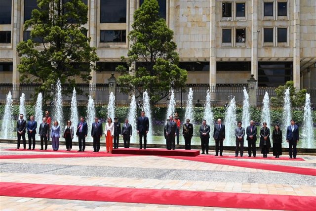 Pedro Sánchez reafirma el compromiso de España con la construcción de la paz en Colombia - 2, Foto 2