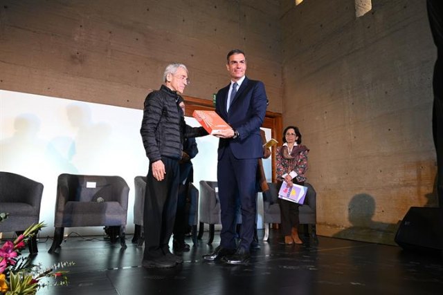 Pedro Sánchez reafirma el compromiso de España con la construcción de la paz en Colombia - 3, Foto 3