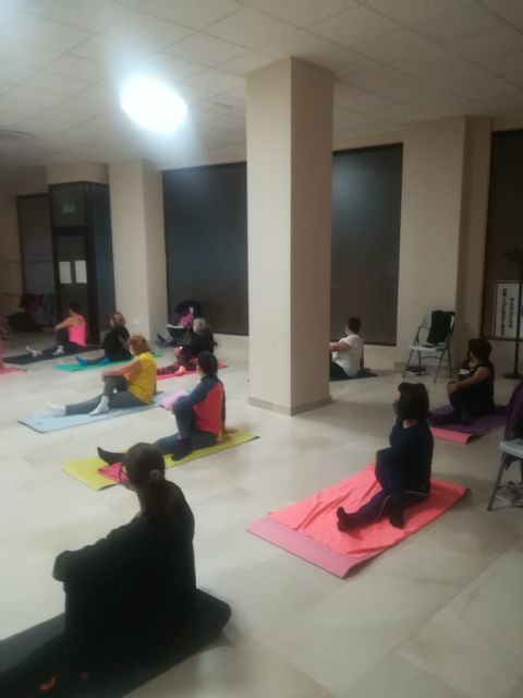 La Universidad Popular de Lorca abrirá el plazo de matriculación para los talleres de gerontogimnasia el lunes, 12 de septiembre - 1, Foto 1