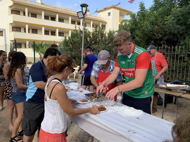 El English Breakfast vuelve a triunfar, dos años después, en las fiestas de Roda - 1, Foto 1