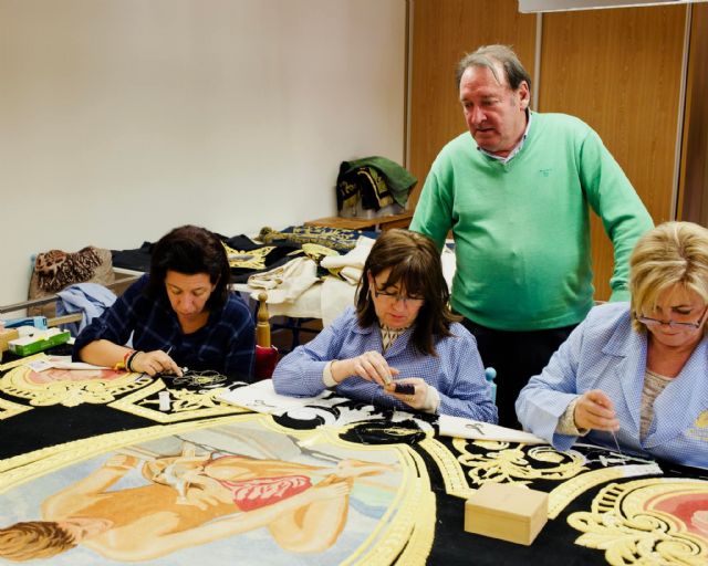 El Paso Azul lamenta el fallecimiento de su Presidente de Honor, Don Juan Carlos Peñarrubia Agius - 1, Foto 1