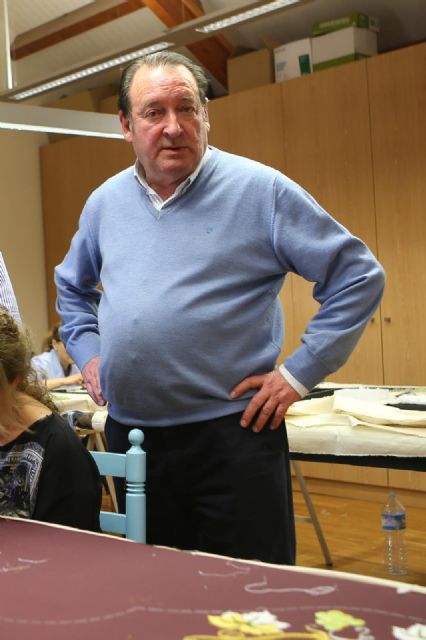 El Paso Azul lamenta el fallecimiento de su Presidente de Honor, Don Juan Carlos Peñarrubia Agius - 2, Foto 2