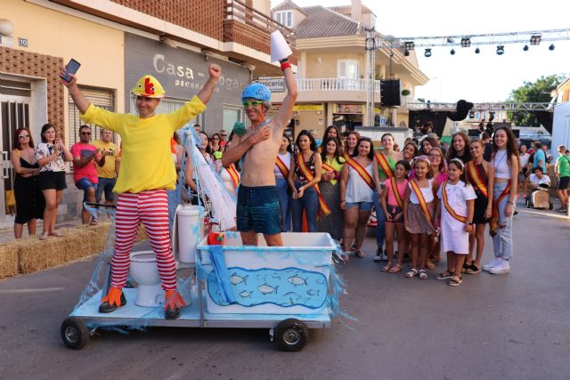 Fuente Álamo culmina sus fiestas patronales con un fin de semana cargado de actividades - 1, Foto 1