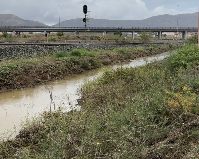 La Barriada de San Ginés se encomienda al patrón ante la inacción de Arroyo - 1, Foto 1