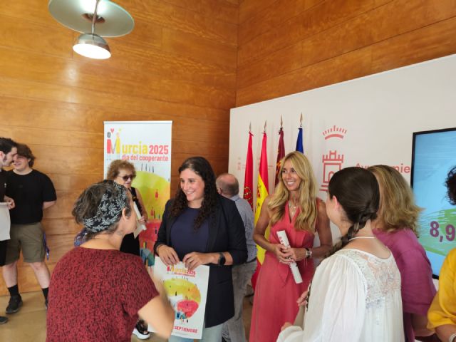 Murcia conmemora el Día del Cooperante con mesas redondas, arte y cultura para visibilizar la solidaridad internacional - 2, Foto 2