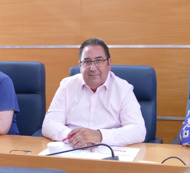 El PP y VOX en Molina de Segura viven de las rentas del PSOE poniendo en marcha proyectos heredados - 1, Foto 1