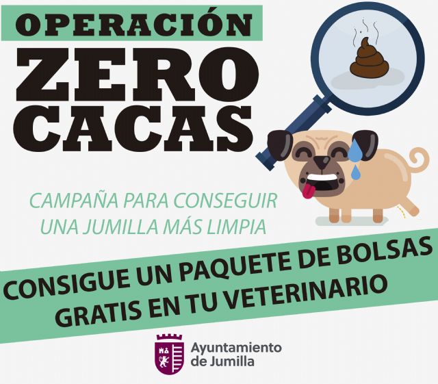 Bienestar Animal refuerza su compromiso con la limpieza urbana con la campaña Operación Zero Cacas - 1, Foto 1