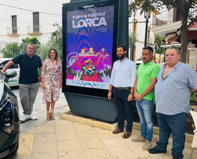 El director del Instituto de Turismo destaca que la Feria de Lorca refuerza la proyección de la ciudad y da continuidad a la temporada de verano - 1, Foto 1