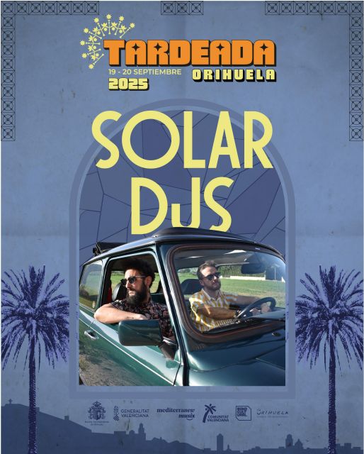 Orihuela se prepara para vivir TARDEADA, su primer festival indie - 3, Foto 3