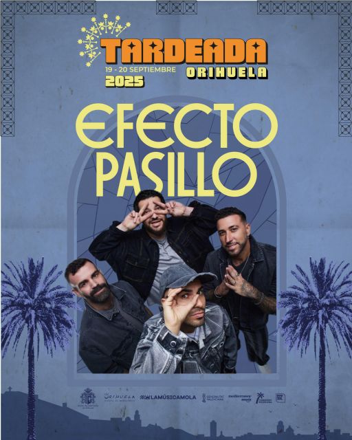 Orihuela se prepara para vivir TARDEADA, su primer festival indie - 5, Foto 5