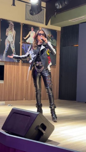 Irazú encendió el Hard Rock Café con su tour Después del Fuego - 1, Foto 1