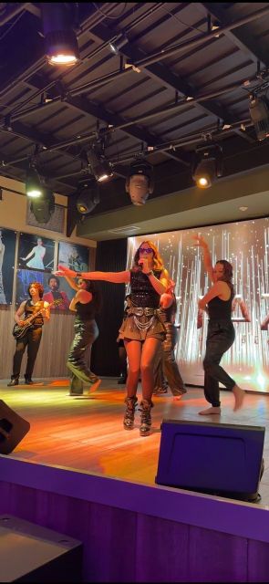 Irazú encendió el Hard Rock Café con su tour Después del Fuego - 2, Foto 2