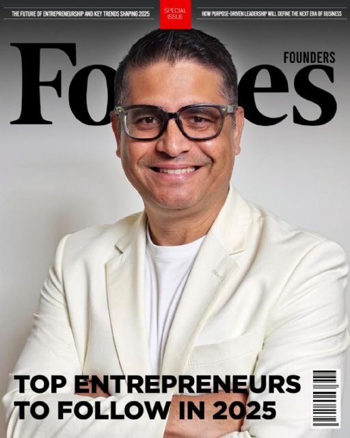Carlos Camargo encabeza lista de emprendedores publicada por Forbes - 1, Foto 1
