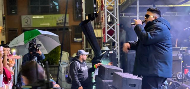 El Pandaa lidera el Top General en monitorLATINO de Venezuela con su tema “Tengo 3” - 1, Foto 1