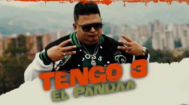 El Pandaa lidera el Top General en monitorLATINO de Venezuela con su tema “Tengo 3” - 2, Foto 2