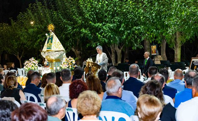 El doctor D. Ricardo Robles abre las fiestas en honor a Nuestra Señora de la Esperanza - 3, Foto 3