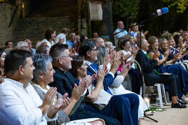 El doctor D. Ricardo Robles abre las fiestas en honor a Nuestra Señora de la Esperanza - 4, Foto 4
