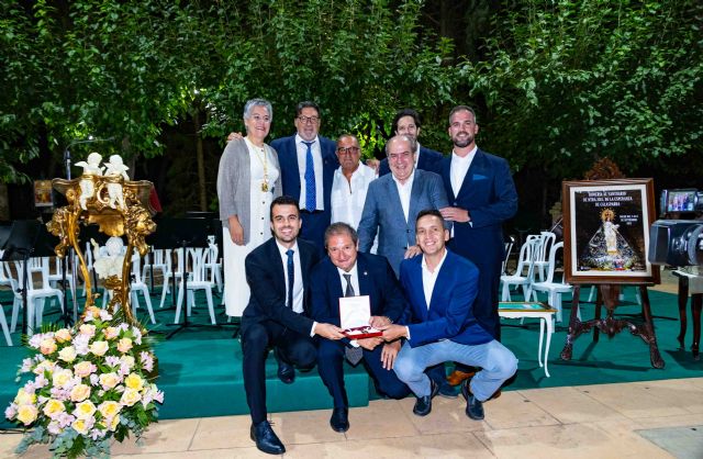 El Ayuntamiento de Calasparra entrega la Medalla de Honor de Calasparra al equipo médico de la Plaza de Toros - 1, Foto 1