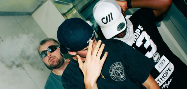 Caetano Márq sorprende con “Diabla” un hit explosivo junto a Alkalá y ClioX - 3, Foto 3