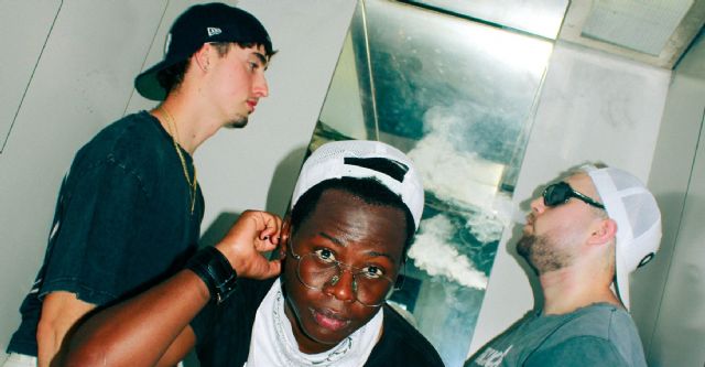 Caetano Márq sorprende con “Diabla” un hit explosivo junto a Alkalá y ClioX - 4, Foto 4