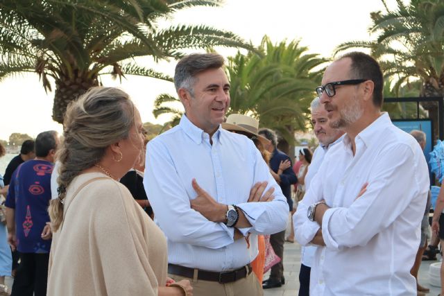 San Pedro del Pinatar acoge la exposición ‘El aventurero del mar’, una llamada a proteger y recuperar el Mar Menor - 4, Foto 4