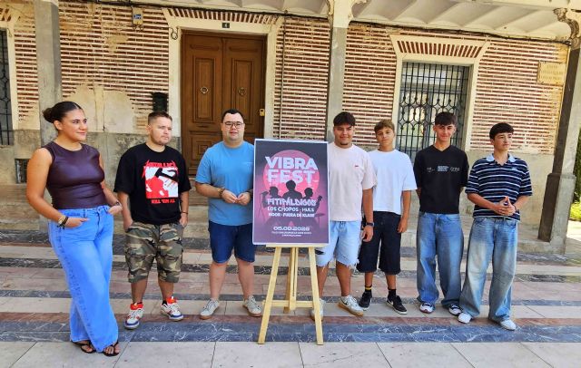 El 'Vibra Fest Caravaca' vuelve a poner en escena el talento musical joven del Noroeste - 2, Foto 2