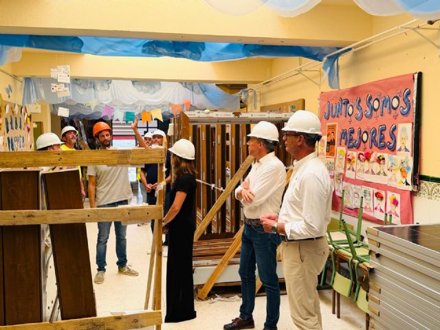 El colegio Casa del Niño, protagonista de una rehabilitación energética sin precedentes con una inversión de 415.000 euros - 2, Foto 2