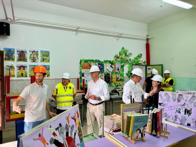 El colegio Casa del Niño, protagonista de una rehabilitación energética sin precedentes con una inversión de 415.000 euros - 4, Foto 4