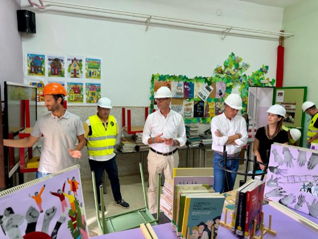 El colegio Casa del Niño, protagonista de una rehabilitación energética sin precedentes con una inversión de 415.000 euros - 5, Foto 5