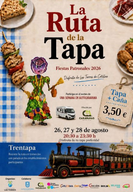11 establecimientos participarán en la ruta de la tapa de las fiestas patronales - 4, Foto 4