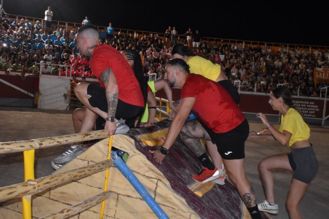 Unas 3.000 personas llenan la plaza de toros para disfrutar de una noche de emoción y diversión con el Gran Prix - 4, Foto 4