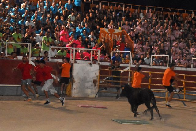 Unas 3.000 personas llenan la plaza de toros para disfrutar de una noche de emoción y diversión con el Gran Prix - 5, Foto 5