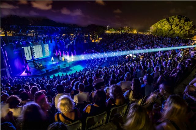 25.000 espectadores y cinco ´sold out´: el Festival de San Javier firma un verano de récord - 2, Foto 2