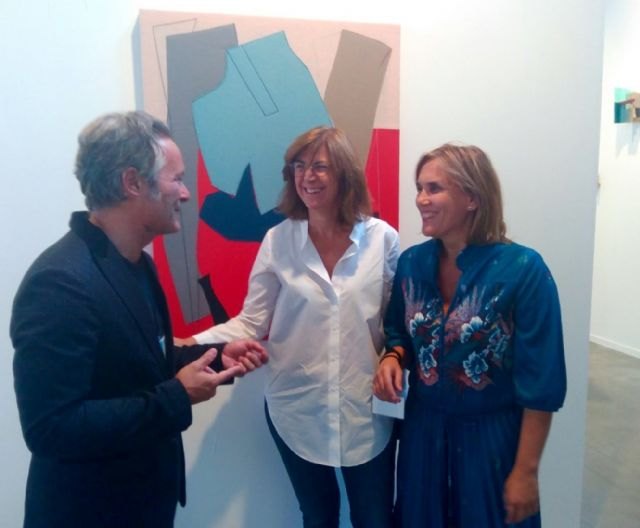 Tres galerías de la Región participan en la Feria Estampa de Madrid con el apoyo del Plan Galerías de Cultura - 1, Foto 1