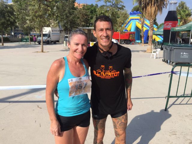 1.000 corredores participan en la Crazy Race Murcia, la primera en celebrarse en circuito urbano - 2, Foto 2