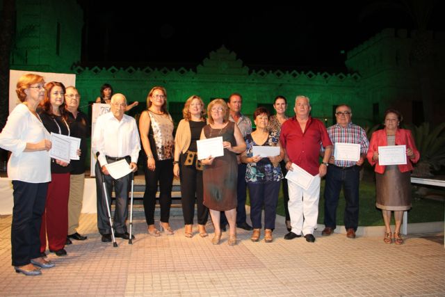 Un emotivo acto rinde homenaje a los salineros pinatarenses a lo largo de las décadas - 1, Foto 1
